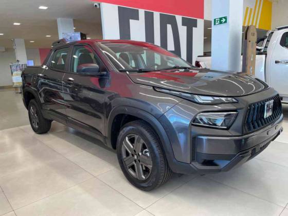 FIAT TORO 1.3 TURBO 270 FLEX ENDURANCE AT6 FIAT TORO 1.3 TURBO 270 FLEX ENDURANCE AT6